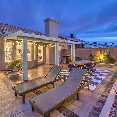 Sunset Swim - Modern Vegas Heated Pool Retreat Villa Henderson Exterior photo